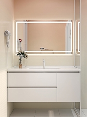 TC2090 - TỦ CHẬU NHỰA MẶT CHẬU SỨ LIỀN KHỐI