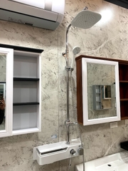 SC3311 - Sen cây nhiệt độ củ bàn to đồng mạ crom trắng bóng cao cấp