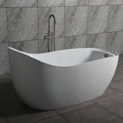 MW8213-170.MS - Bồn tắm massager cao cấp, chất liệu Acrylic. Kích thước: 1700 x 800 x 800(mm)