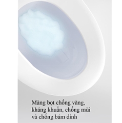 K6922 - Bồn cầu thông minh cao cấp full chức năng, có xịt bọt