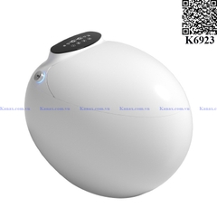 K6923 - Bồn cầu trứng thông minh cao cấp full chức năng, có xịt bọt