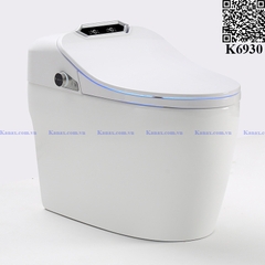 K6930 - Bồn cầu thông minh cao cấp full chức năng