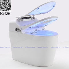 K6930 - Bồn cầu thông minh cao cấp full chức năng