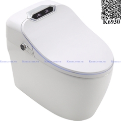 K6930 - Bồn cầu thông minh cao cấp full chức năng