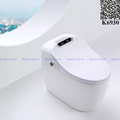 K6930 - Bồn cầu thông minh cao cấp full chức năng