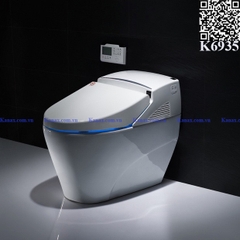 K6935 - Bồn cầu thông minh cao cấp full chức năng