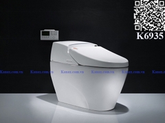 K6935 - Bồn cầu thông minh cao cấp full chức năng