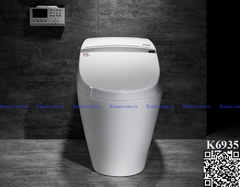 K6935 - Bồn cầu thông minh cao cấp full chức năng