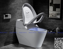 K6935 - Bồn cầu thông minh cao cấp full chức năng