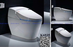 K6935 - Bồn cầu thông minh cao cấp full chức năng
