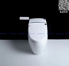 K6935 - Bồn cầu thông minh cao cấp full chức năng