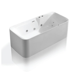 MW8166B-170MS - Bồn tắm massager cao cấp, chất liệu Acrylic. Kích thước:  1700 x 800 x 580 (mm)