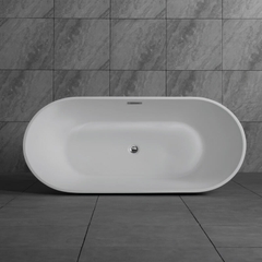 MW8201-170 - Bồn tắm ngâm cao cấp, chất liệu Acrylic. Kích thước: 1700 x 800 x 600 (mm)