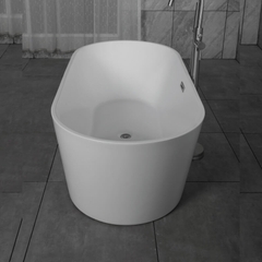 MW8201-170 - Bồn tắm ngâm cao cấp, chất liệu Acrylic. Kích thước: 1700 x 800 x 600 (mm)