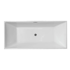 MW8109-150 - Bồn tắm ngâm cao cấp, chất liệu Acrylic. Kích thước: 1500 x 730 x 580 (mm)