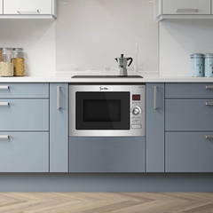 Lò nướng âm tủ cao cấp Sevilla SV-V28 . KT: R594 x S459 x C388mm (Rộng x Sâu x Cao)