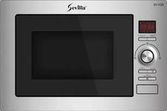 Lò nướng âm tủ cao cấp Sevilla SV-V28 . KT: R594 x S459 x C388mm (Rộng x Sâu x Cao)