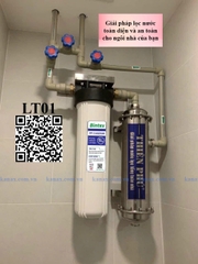 LT01 - Lọc tổng chung cư 1 lõi lọc