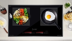 BẾP TỪ ĐÔI SEVILLA - SVM500T