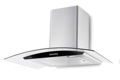 Máy hút khử phím cơ cao cấp Sevilla SV370. Kích thước 700x 480 x (600-1200)mm (DxRxC)