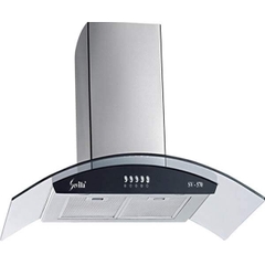 Máy hút khử phím cơ cao cấp Sevilla SV570. Kích thước 700/900 x 440 x (600-1200)mm (DxRxC)