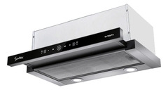 Máy hút khử cảm ứng cao cấp Sevilla SV700S PRO. Kích thước  700 x 500 x 220 mm (DxRxC)