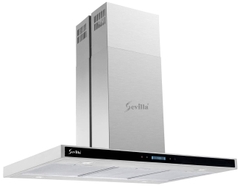 Hút mùi độc lập sevilla SVDL90T. Kích thước 900 x 600 x (600-1200)mm {RxDxC}