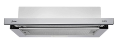 Máy hút khử mùi cao cấp Sevilla SVE700. Kích thước  700 x 500 x 220 mm (DxRxC)