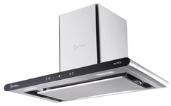 Máy hút khử mùi cảm ứng cao cấp Sevilla SV-TK70. Kích thước 700 x 360 x  (700-1040)mm (DxRxC)