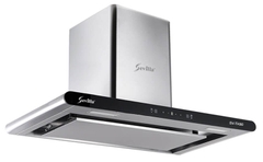 Máy hút khử mùi cảm ứng cao cấp Sevilla SV-TK90. Kích thước 900 x 360 x  (700-1040)mm (DxRxC)