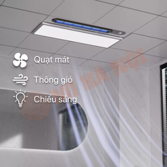 YLYYB-0010 - Máy Sưởi Nhà Tắm Yeelight Pro S20 YLYYB-0010 Phiên bản đặc biệt 2023