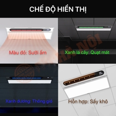 YLYYB-0010 - Máy Sưởi Nhà Tắm Yeelight Pro S20 YLYYB-0010 Phiên bản đặc biệt 2023