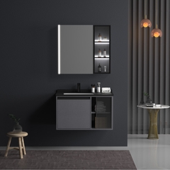 TỦ CHẬU NHỰA MẶT ĐÁ CHỐNG XƯỚC CHẬU SỨ ÂM TC2060