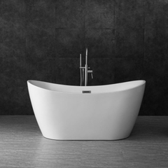 MW8207B-150 - Bồn tắm ngâm cao cấp, chất liệu Acrylic. Kích thước: 1500 x 730 x 700 (mm)