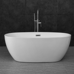 MW8223-150 - Bồn tắm ngâm cao cấp, chất liệu Acrylic. Kích thước: 1500 x 800 x 575 (mm)
