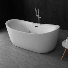 MW8305B-170MS - Bồn tắm massager cao cấp, chất liệu Acrylic. Kích thước:  1700 x 800 x 720(mm)