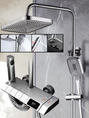 SC-BP02 - Sen cây bàn phím hiển thị nhiệt độ