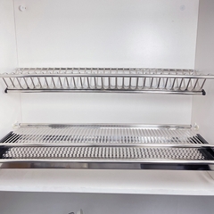 GV01 - Giá bát cố định chữ V inox 304 cao cấp