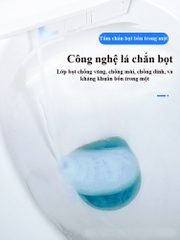 K6905A - Bồn cầu thông minh cao cấp full chức năng, tự động mở nắp, sấy khô, sưởi ấm ghế ngồi...