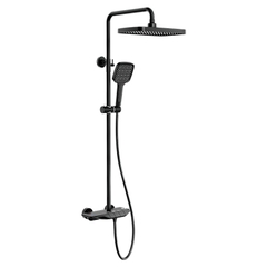 SC3370 - Sen cây nhiệt độ bàn phím màu đen cao cấp