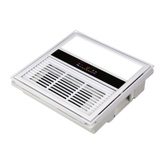 TLC-SAL-30×30 - Máy sưởi nhà tắm chức năng 5in1 - Sưởi ấm, hút mùi, thông gió, quạt mát, sấy khô, diệt khuẩn, chiếu sáng