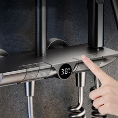 SC3380 - Sen cây bàn phím hiển thị nhiệt độ cao cấp