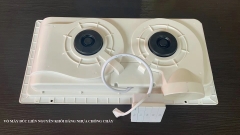 S107 - Máy sưởi nhà tắm chức năng 6in1 - Sưởi ấm, hút mùi, thông gió, quạt mát, sấy khô, chiếu sáng