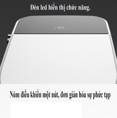 K6927 - Bồn cầu thông minh cao cấp full chức năng