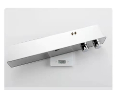 SC3219 - Sen cây nhiệt độ củ lớn đồng mạ crom bóng cao cấp