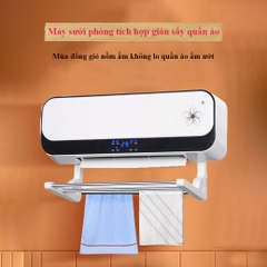 NK06 - Máy sưởi phòng cao cấp