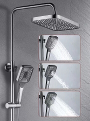 SC-BP02 - Sen cây bàn phím hiển thị nhiệt độ