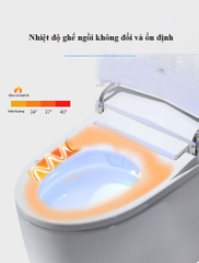 K6925 - Bồn cầu thông minh cao cấp full chức năng, có xịt bọt