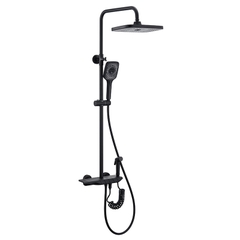 SC3370 - Sen cây nhiệt độ bàn phím màu đen cao cấp