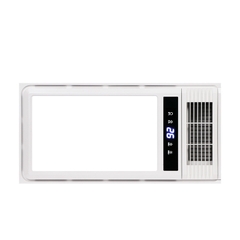 S129 - Máy sưởi nhà tắm chức năng 6in1 - Sưởi ấm, hút mùi, thông gió, quạt mát, sấy khô, chiếu sáng